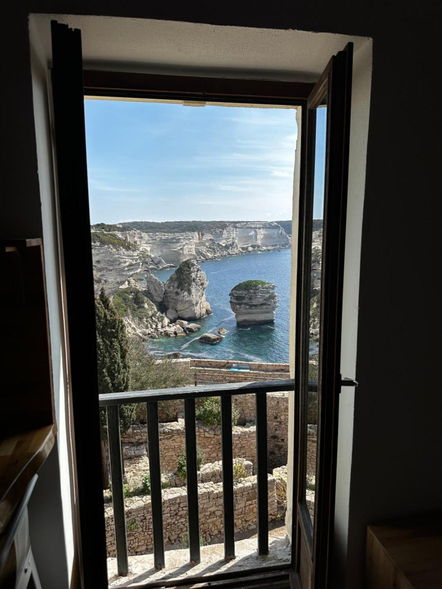 Appartement U Diu Grossu Bonifacio  Exterior foto