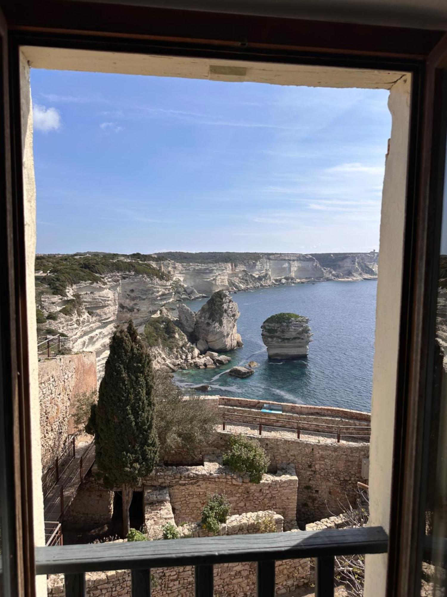 Appartement U Diu Grossu Bonifacio  Exterior foto