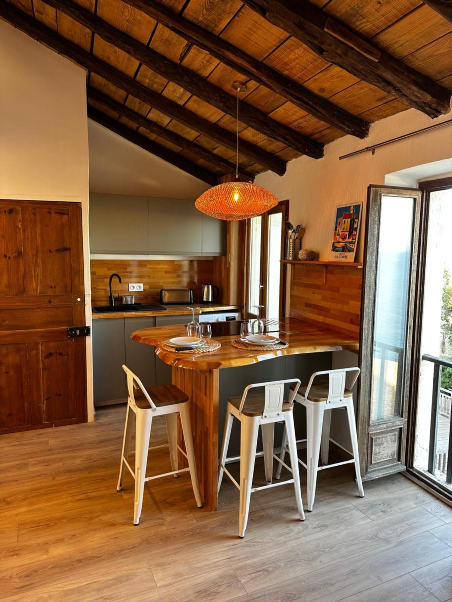 Appartement U Diu Grossu Bonifacio  Exterior foto
