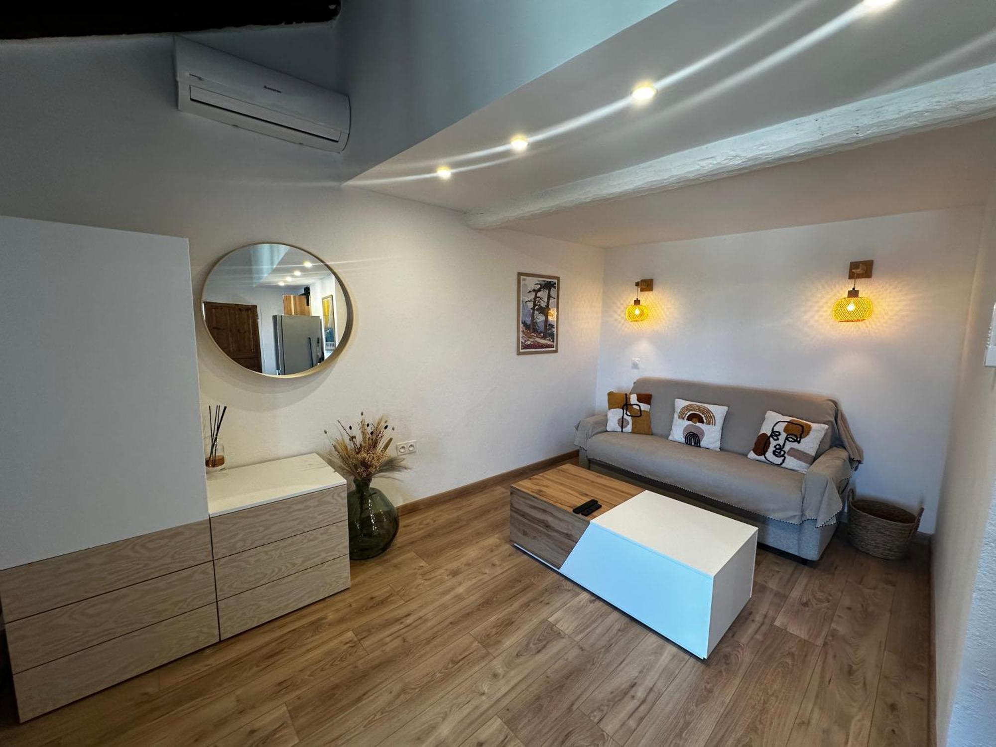 Appartement U Diu Grossu Bonifacio  Exterior foto